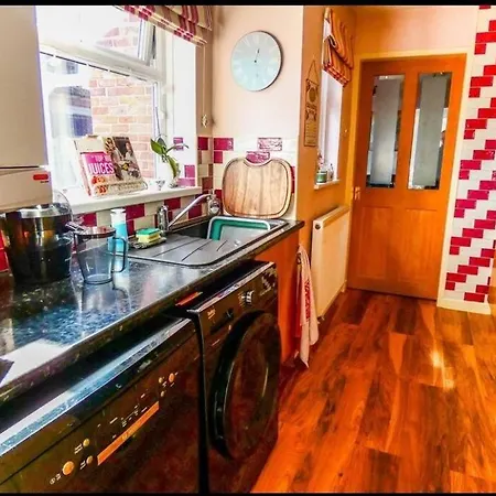 Sommerset Cottages - 2 Bedroom House Сандерлэнд Экстерьер фото